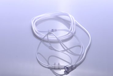 Oxygen Therapy Nasal Cannula