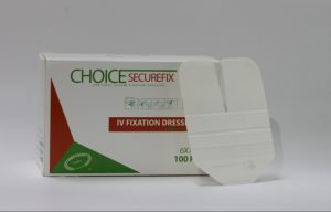 Securefix+ | IV fixation and Securement Dressing