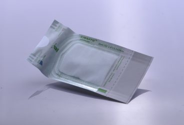 Sterilization pouch
